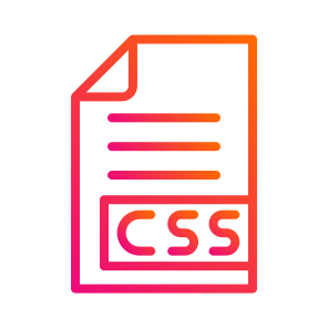 Css,css File,files And Folders,css File Format,css Format icon