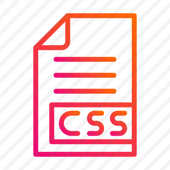 Css,css File,files And Folders,css File Format,css Format preview
