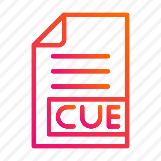 Cue,cue File,cue File Format,document,format preview