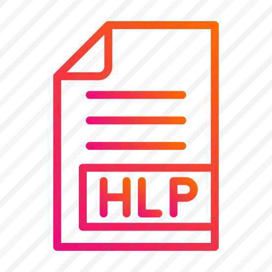 Hlp,format,extension,document,file preview