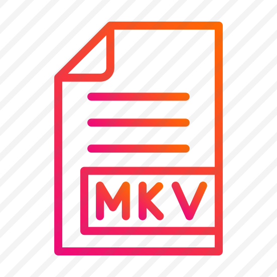 Mkv,files And Folders,file Type,file Format,file Extension preview