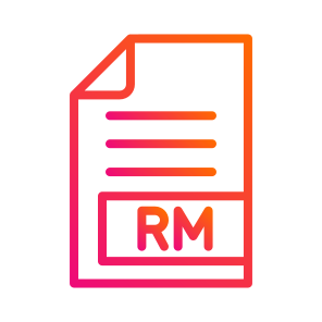 Rm,files And Folders,format,extension,document icon