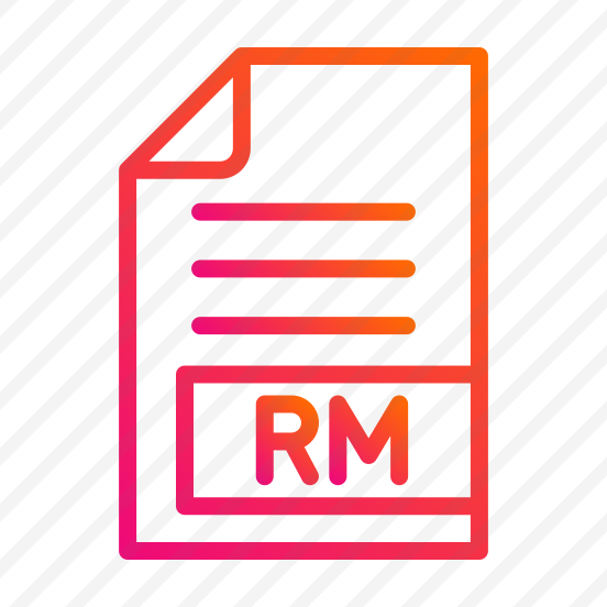 Rm,files And Folders,format,extension,document preview