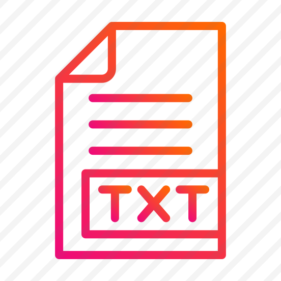 Txt,txt File,file,txt Extension,txt Format preview
