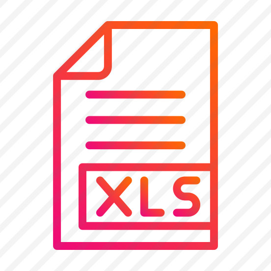 Xls,files And Folders,format,extension,document preview