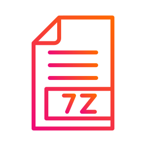 Z,z Extension,z File Format,z File,file Extension icon