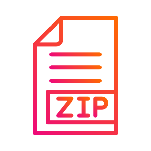 Zip,zip Format,zip File Format,zip File,format icon