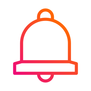 Alert,alarm,bell,notification icon