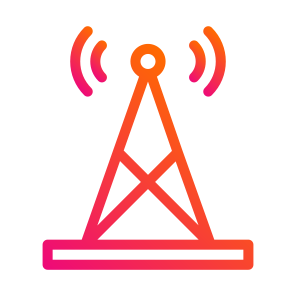 Antenna,connection,connectivity,wifi icon
