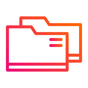 Archive,box,folder,document icon
