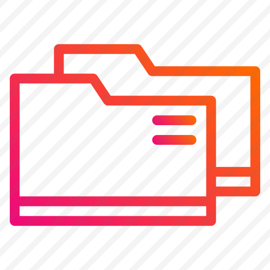 Archive,box,folder,document preview