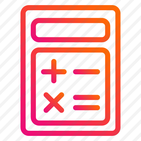 Calculator,calculate,calculator Tool,accounting preview