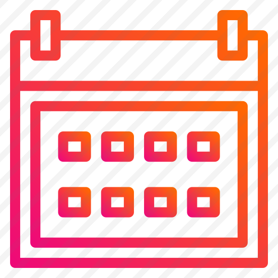 Calendar, Schedule,wall Calendar,years preview