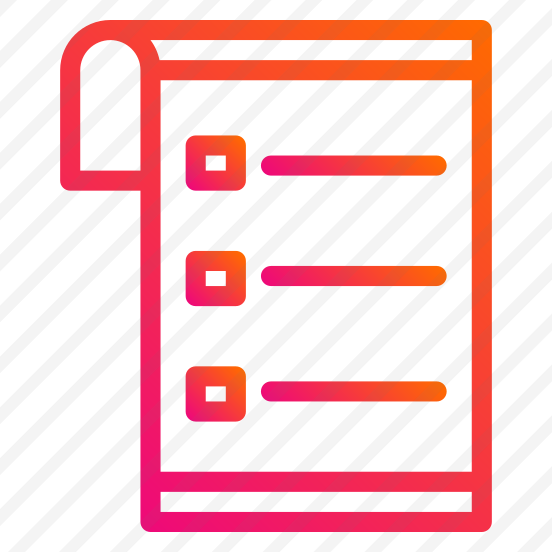 Check,checklist,delivery,list preview