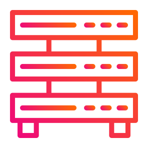 Cloud,hosting,server,big Data icon