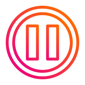 Control,music,pause,stop icon