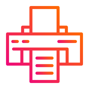 Device,print,printer,printing icon