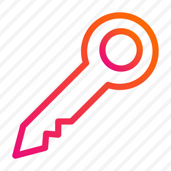 Key,password,tag,house preview