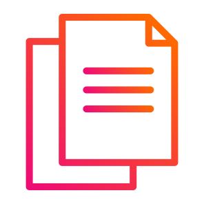 Paper,certificate,document,file icon