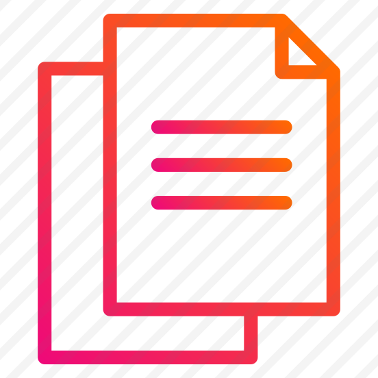 Paper,certificate,document,file preview