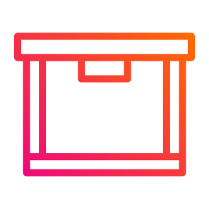 Product,box,delivery,gift icon