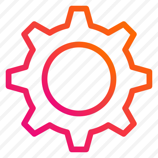 Settings,cog,gear,interface preview