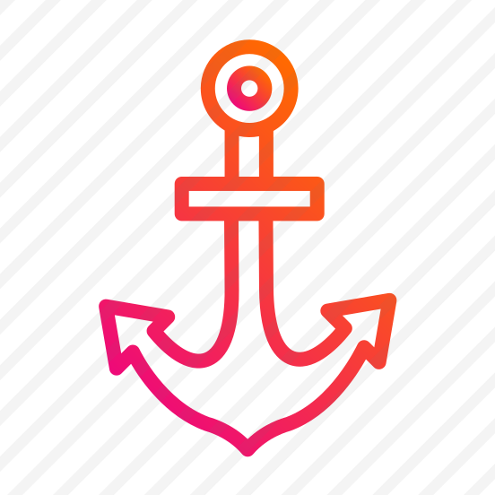 Anchor,navigation,symbol,shape,tools And Utensils preview