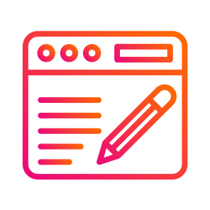 Blogging,blog,copywriter,data,article icon
