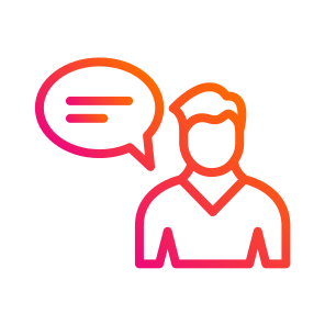 Conversation,speak,dialogue,chat,talk icon