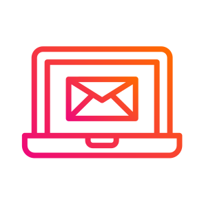 Email Marketing,email,communications,message,laptop icon
