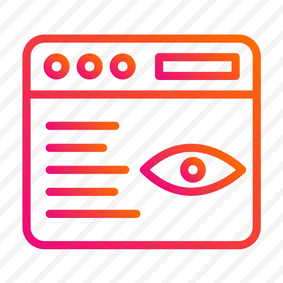 Impression,views,eye,programming,views preview