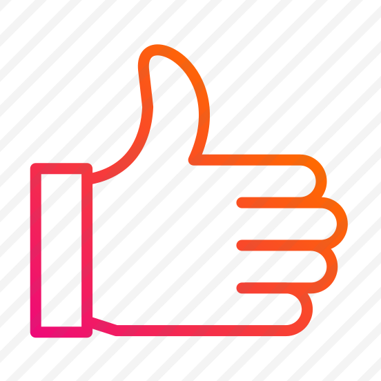 Like,thumbs Up,hand,well Done,like Button preview