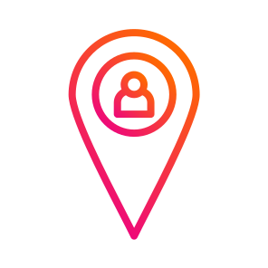 Location,address,mapping,area,map Pointer icon