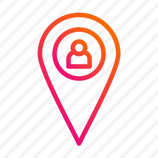 Location,address,mapping,area,map Pointer preview
