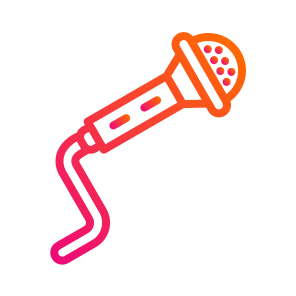 Microphone,karaoke,singer,music,sing icon