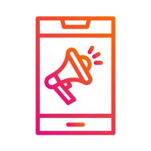 Mobile Marketing,digital Marketing,digital,promotion,mobile Phone icon