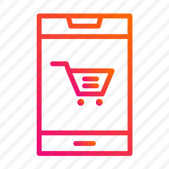 Online Shopping,shop,smartphone,marketing,commerce And Shopping preview