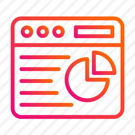 Pie Chart,business,financial,browser,graphic preview