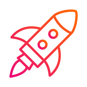 Rocket,rocket Ship,rocket Launch,startup,deploy icon