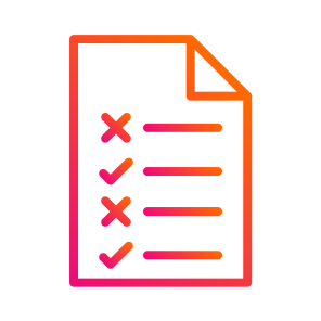 Testing,check List,check,file,test icon
