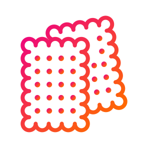 Biscuit,dessert,baker,bakery,food And Restaurant icon