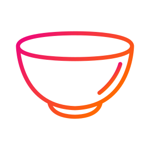 Bowl,dish,kitchen,cooking,bowls icon