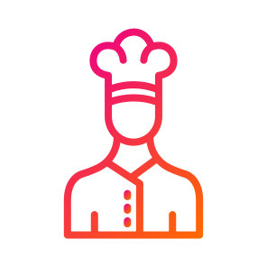Chef,professions And Jobs,profession,man,restaurant icon