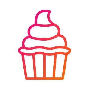 Cream,whipped Cream,dessert,sweet,food icon