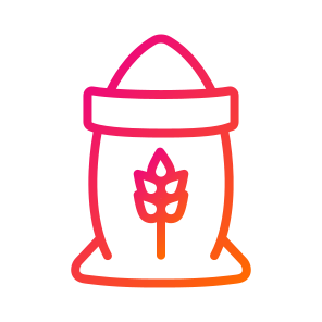 Flour,wheat,food And Restaurant,food,cereal icon
