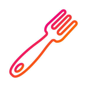 Fork,cutlery,food And Restaurant,restaurant,food icon