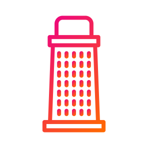 Grater,food And Restaurant,kitchenware,cheese Grater,kitchen icon