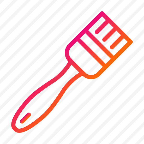 Pastry Brush,food And Restaurant,cooking,kitchenware,kitchen Utensil preview