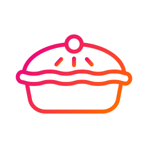 Pie,cake,bakery,dessert,sweet icon