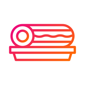 Roll Cake,food And Restaurant,pastry,bakery,roll icon